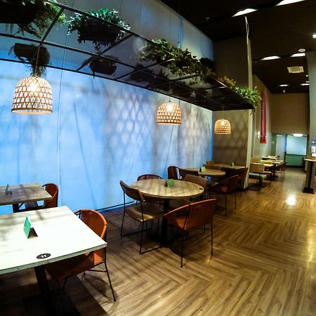 Ibis Styles Sao Paulo Barra Funda Hotel ภายนอก รูปภาพ