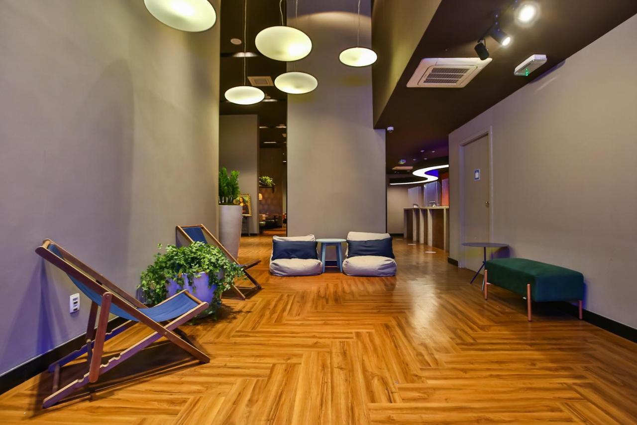 Ibis Styles Sao Paulo Barra Funda Hotel ภายนอก รูปภาพ