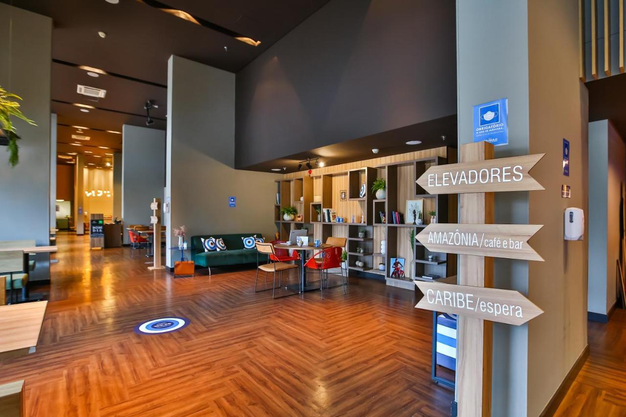 Ibis Styles Sao Paulo Barra Funda Hotel ภายนอก รูปภาพ