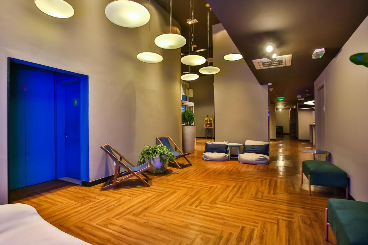 Ibis Styles Sao Paulo Barra Funda Hotel ภายนอก รูปภาพ