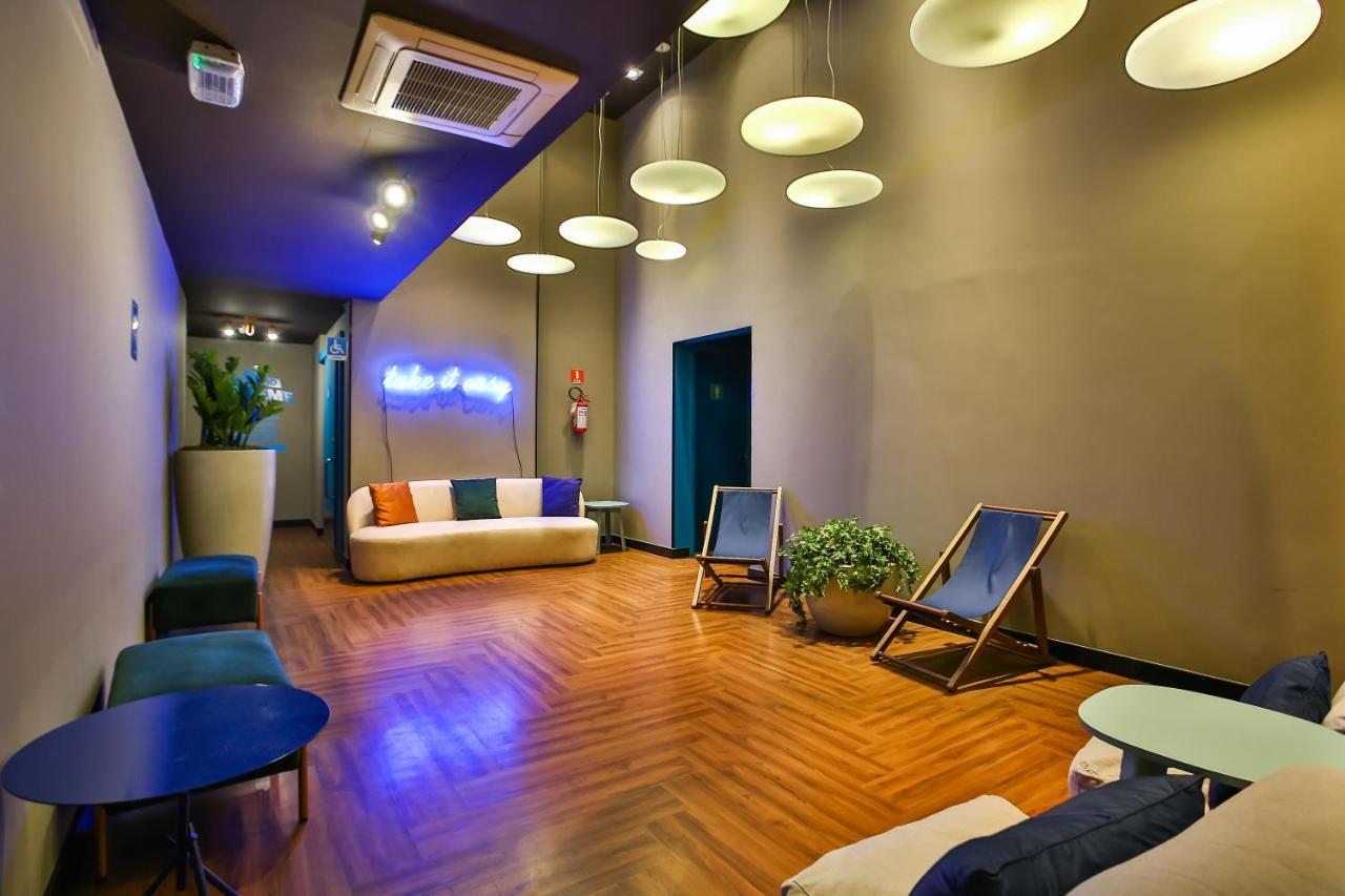 Ibis Styles Sao Paulo Barra Funda Hotel ภายนอก รูปภาพ