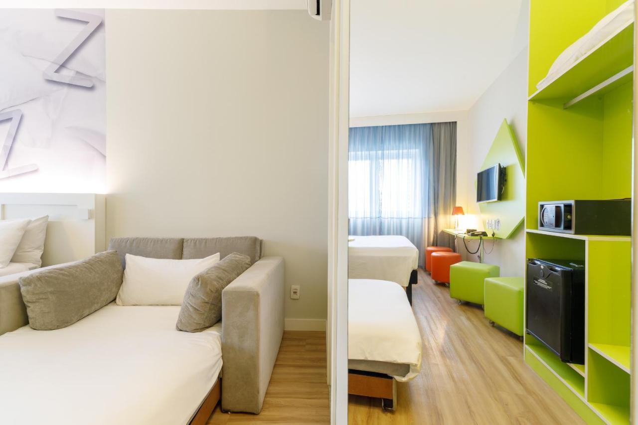 Ibis Styles Sao Paulo Barra Funda Hotel ภายนอก รูปภาพ