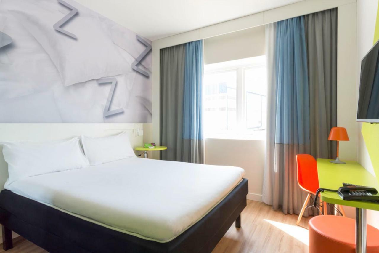 Ibis Styles Sao Paulo Barra Funda Hotel ภายนอก รูปภาพ